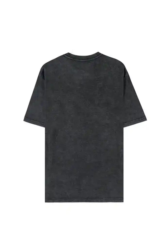 The Witcher Wild Hunt T-Shirt Geralt Washed Größe XL - Smalltinytoystore