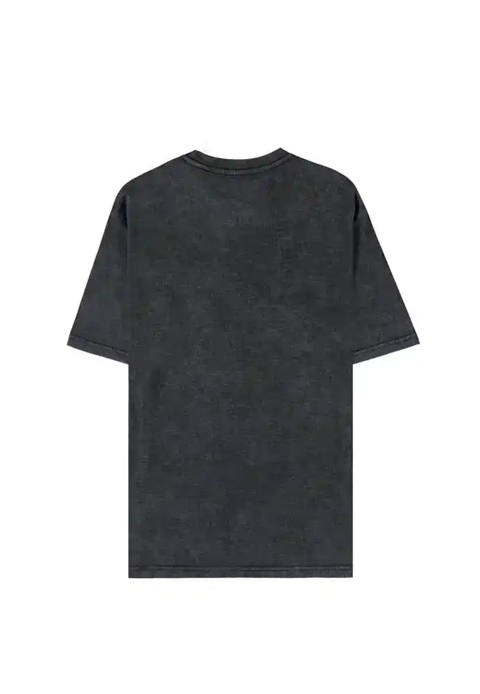 The Witcher Wild Hunt T-Shirt Geralt Washed - Smalltinytoystore