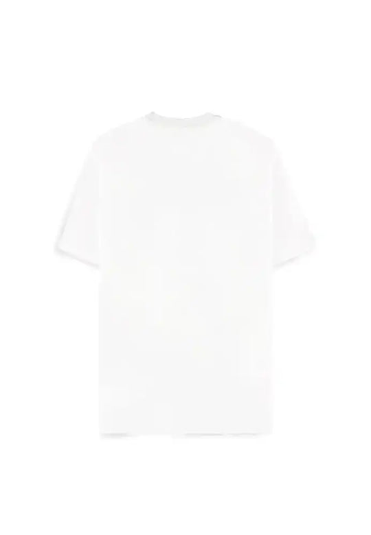 The Witcher Wild Hunt T-Shirt Wolf Head Größe L - Smalltinytoystore