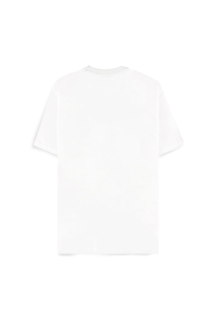 The Witcher Wild Hunt T-Shirt Wolf Head Größe M - Smalltinytoystore