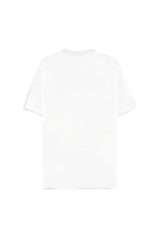 The Witcher Wild Hunt T-Shirt Wolf Head Größe S - Smalltinytoystore