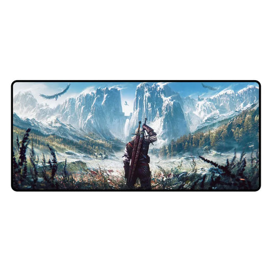The Witcher XXL Mousepad Skellige - Smalltinytoystore