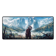 The Witcher XXL Mousepad Skellige - Smalltinytoystore