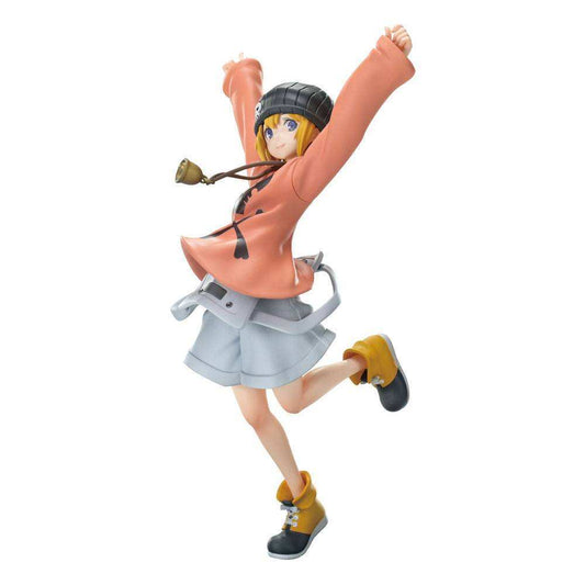 The World Ends with You: The Animation PVC Statue Rhyme 16 cm - Smalltinytoystore