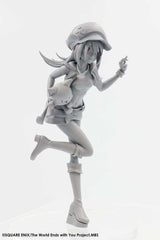 The World Ends with You: The Animation PVC Statue Shiki Misaki 23 cm - Smalltinytoystore