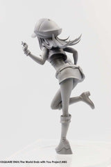 The World Ends with You: The Animation PVC Statue Shiki Misaki 23 cm - Smalltinytoystore