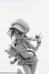 The World Ends with You: The Animation PVC Statue Shiki Misaki 23 cm - Smalltinytoystore