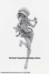 The World Ends with You: The Animation PVC Statue Shiki Misaki 23 cm - Smalltinytoystore