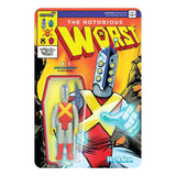 The Worst ReAction Actionfigur Wave 05 Mutant Team X1 The Nameless 10 cm - Smalltinytoystore