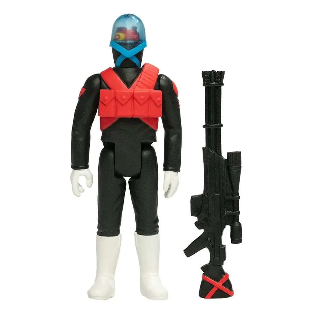 The Worst ReAction Actionfigur Wave 05 Mutant Team X3 The Enigma 10 cm - Smalltinytoystore