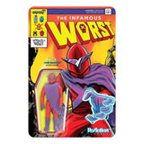 The Worst ReAction Actionfigur Wave 05 Mutant Team X4 The Shadow 10 cm - Smalltinytoystore