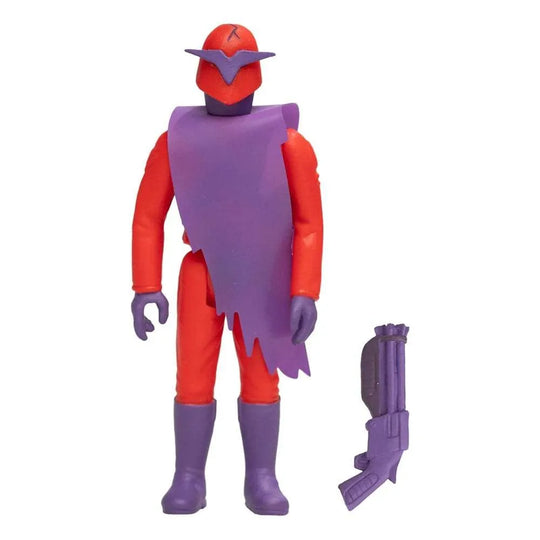 The Worst ReAction Actionfigur Wave 05 Mutant Team X4 The Shadow 10 cm - Smalltinytoystore