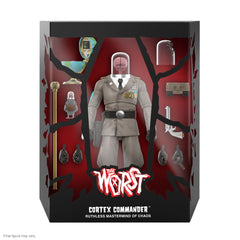 The Worst Ultimates Actionfigur Cortex Commander 18 cm - Smalltinytoystore