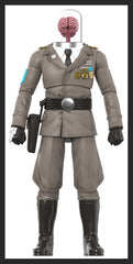 The Worst Ultimates Actionfigur Cortex Commander 18 cm - Smalltinytoystore