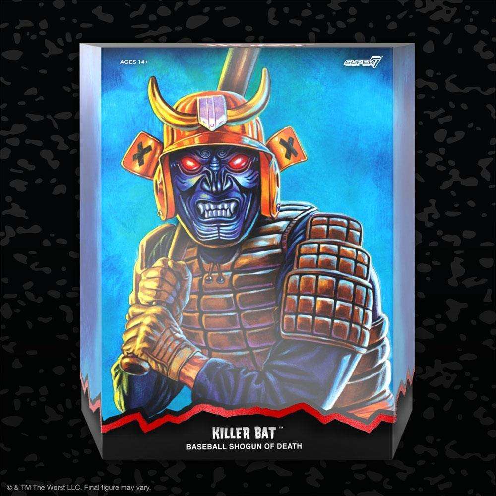 The Worst Ultimates Actionfigur Killer Bat 18 cm - Smalltinytoystore