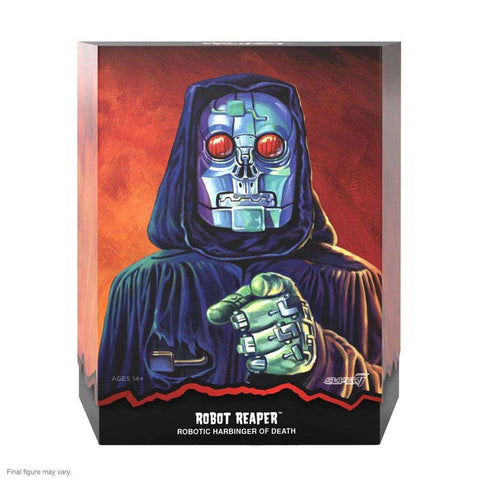 The Worst Ultimates Actionfigur Robot Reaper 18 cm - Smalltinytoystore