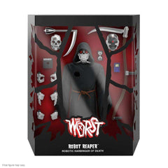 The Worst Ultimates Actionfigur Robot Reaper 18 cm - Smalltinytoystore