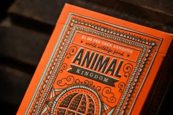 Theory 11 Spielkarten Animal Kingdom