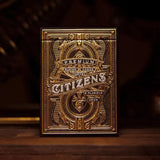 Theory 11 Spielkarten Citizen