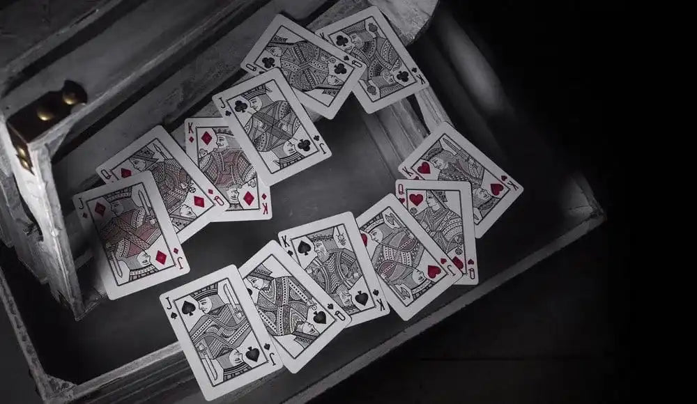Theory 11 Spielkarten Contraband