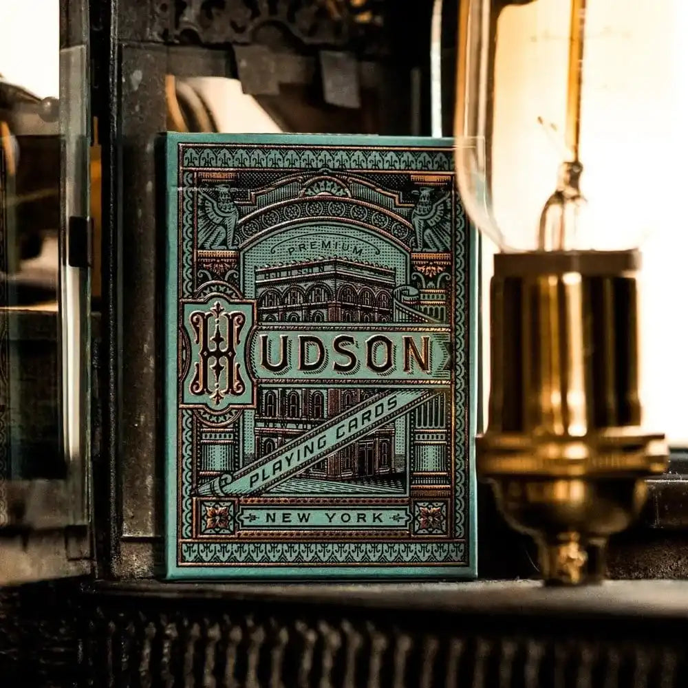 Theory 11 Spielkarten Hudson