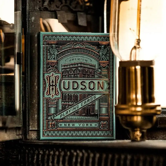 Theory 11 Spielkarten Hudson