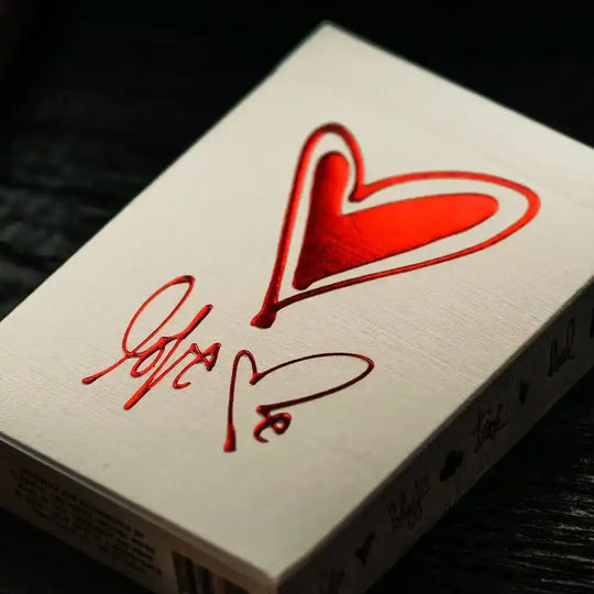 Theory 11 Spielkarten Love Me
