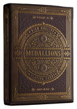 Theory 11 Spielkarten Medallion
