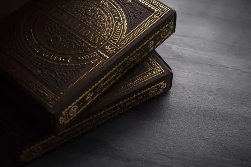 Theory 11 Spielkarten Medallion