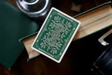 Theory 11 Spielkarten Monarch Green