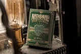 Theory 11 Spielkarten National Green