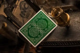Theory 11 Spielkarten National Green