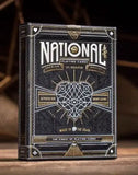 Theory 11 Spielkarten National