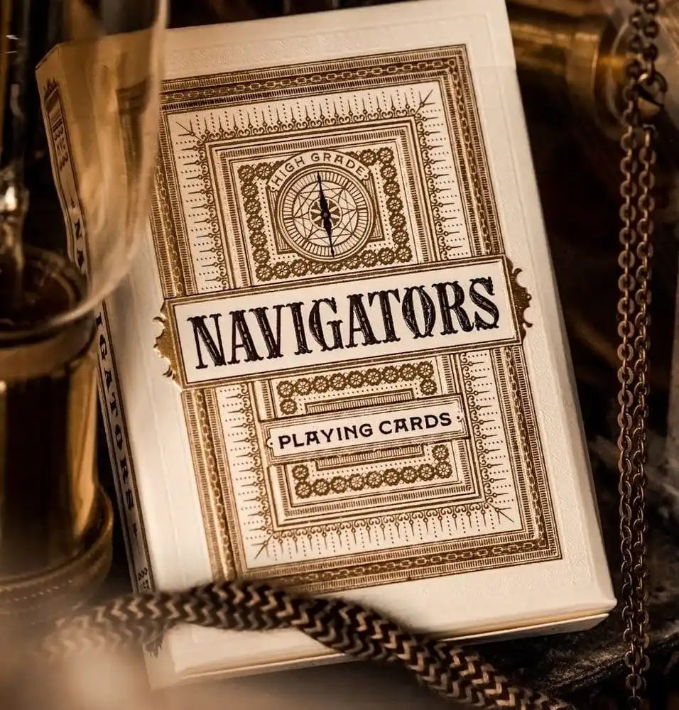 Theory 11 Spielkarten Navigator
