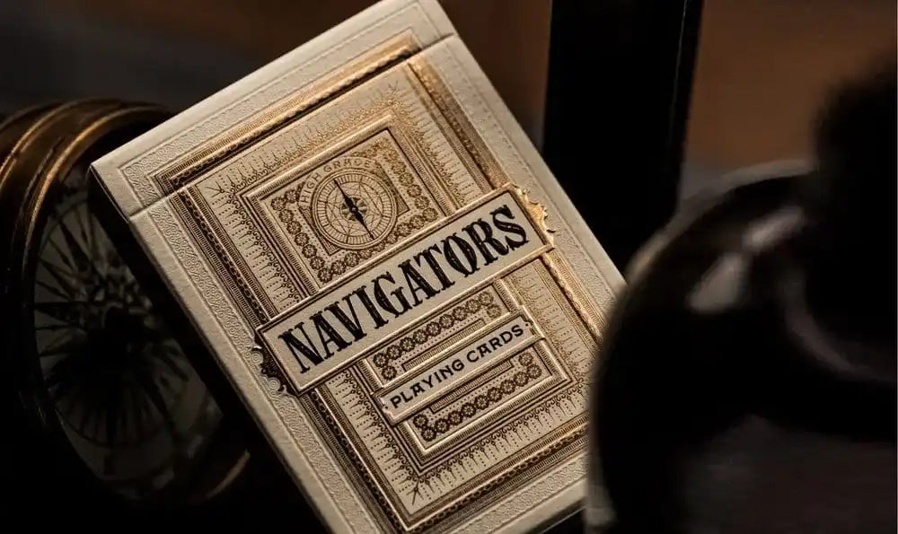 Theory 11 Spielkarten Navigator