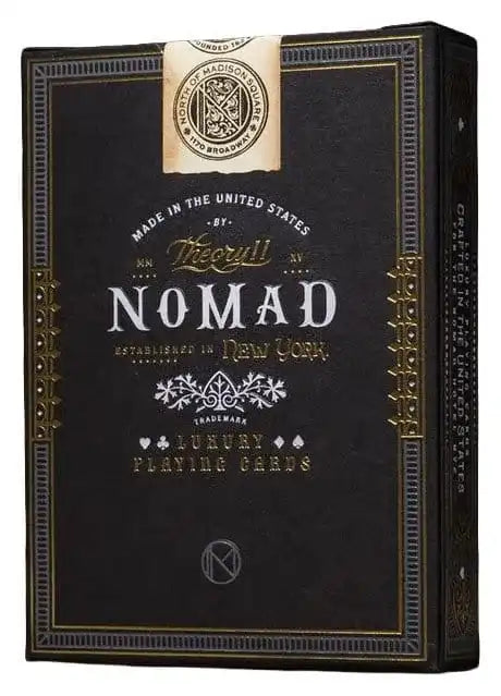 Theory 11 Spielkarten NoMad