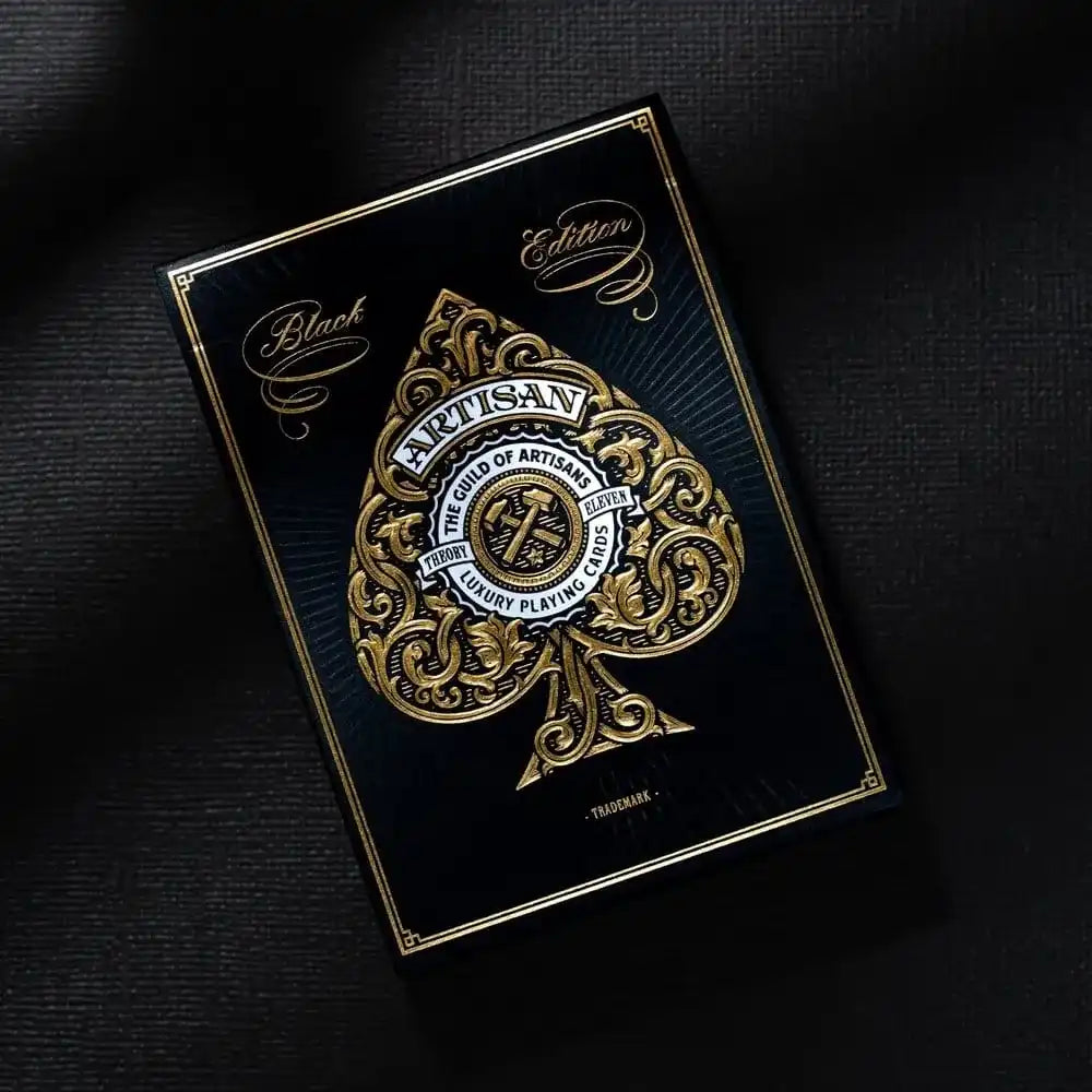 Theory 11 Spielkarten-Set Artisan Luxury Box