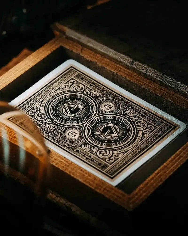 Theory 11 Spielkarten-Set Artisan Luxury Box