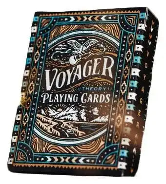 Theory 11 Spielkarten Voyager