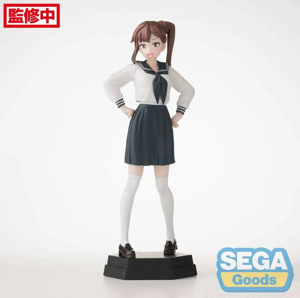 There is also a hole in the student organization! Desktop x Decorate Collections PVC Statue Hisako Kotobuki 15 cm - Smalltinytoystore