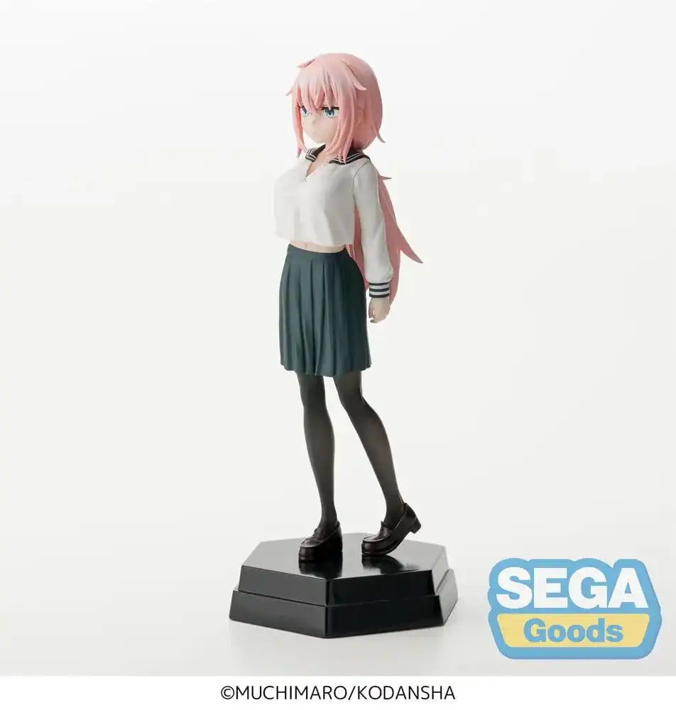 There is also a hole in the student organization! Desktop x Decorate Collections PVC Statue Komaro Michinoku 13 cm - Smalltinytoystore