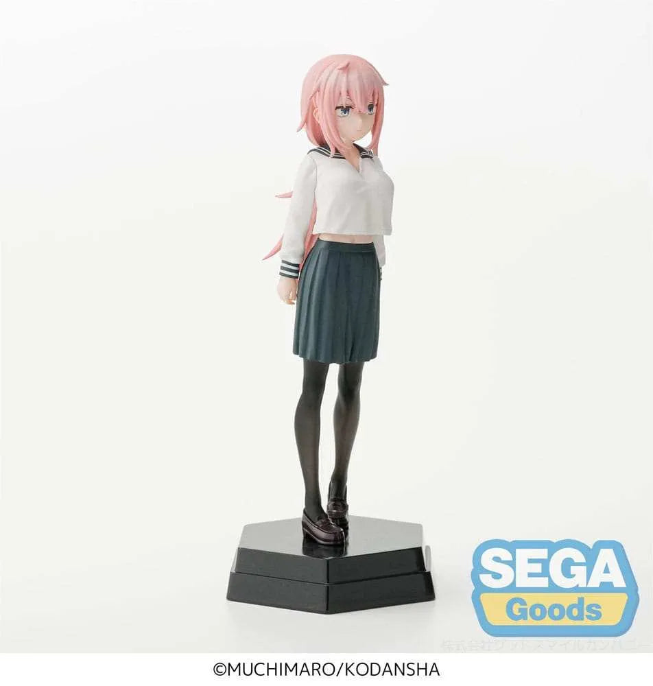 There is also a hole in the student organization! Desktop x Decorate Collections PVC Statue Komaro Michinoku 13 cm - Smalltinytoystore
