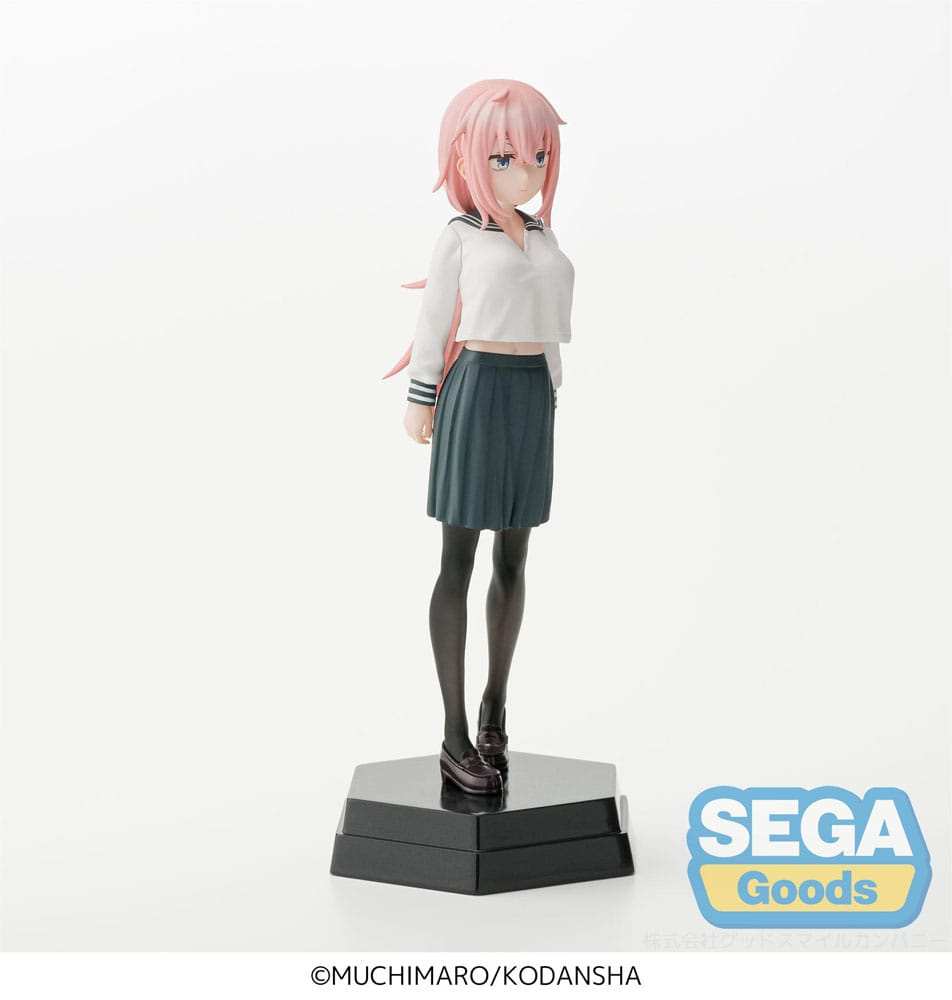 There is also a hole in the student organization! Desktop x Decorate Collections PVC Statue Komaro Michinoku 13 cm - Smalltinytoystore