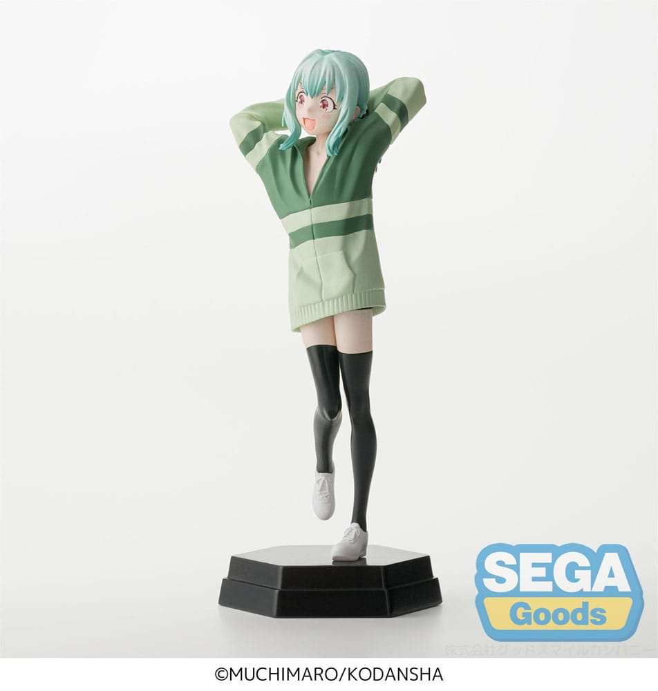 There is also a hole in the student organization! Desktop x Decorate Collections PVC Statue Otori-tan 14 cm - Smalltinytoystore