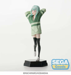 There is also a hole in the student organization! Desktop x Decorate Collections PVC Statue Otori-tan 14 cm - Smalltinytoystore