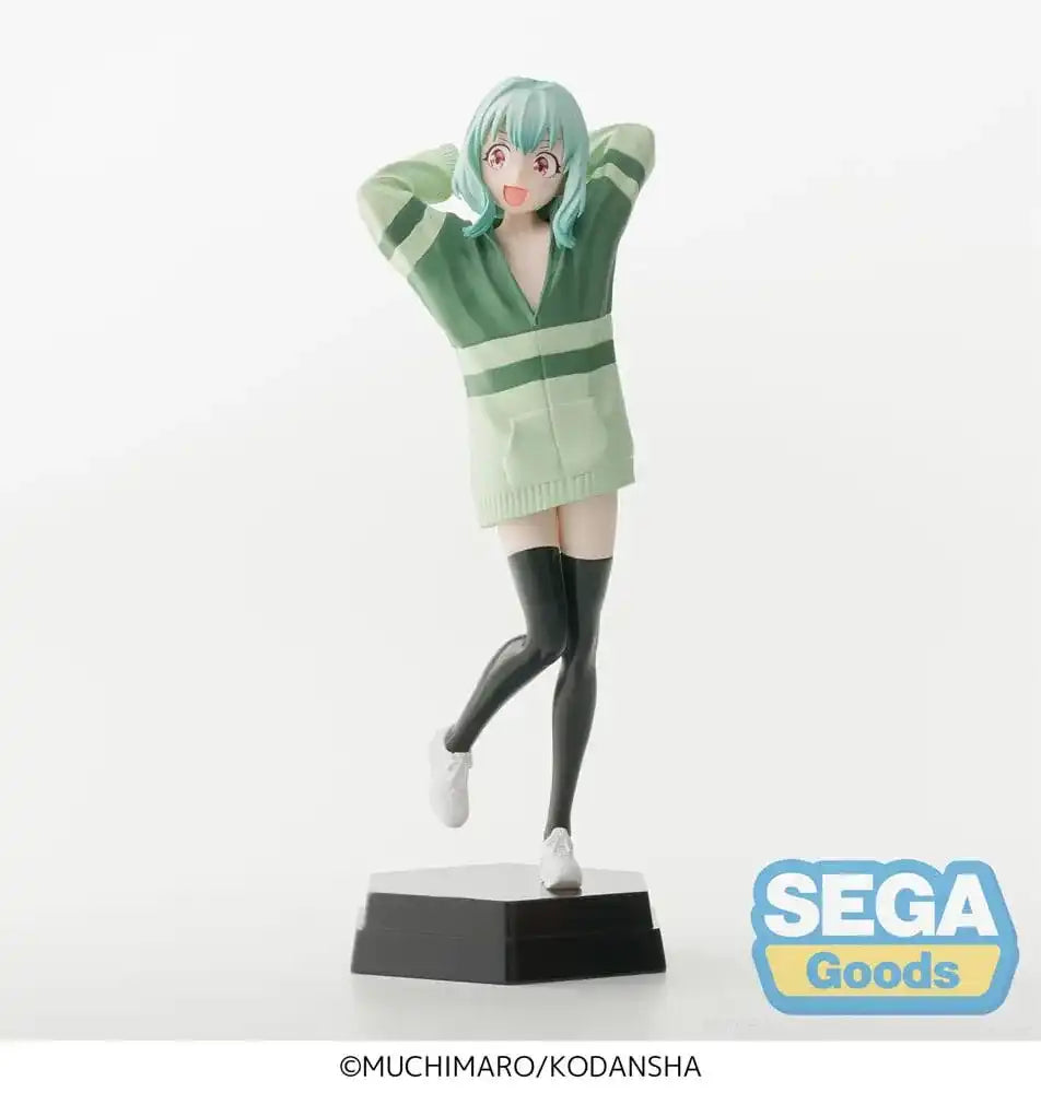 There is also a hole in the student organization! Desktop x Decorate Collections PVC Statue Otori-tan 14 cm - Smalltinytoystore
