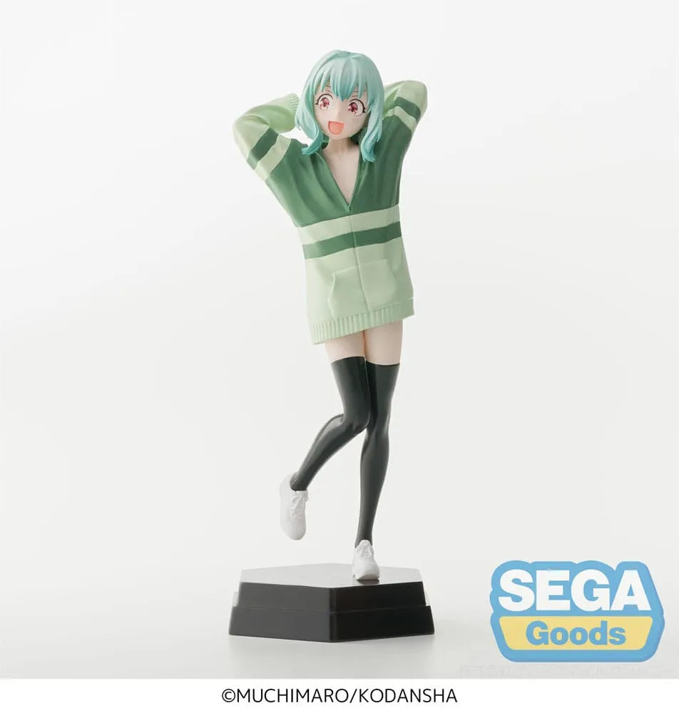 There is also a hole in the student organization! Desktop x Decorate Collections PVC Statue Otori-tan 14 cm - Smalltinytoystore