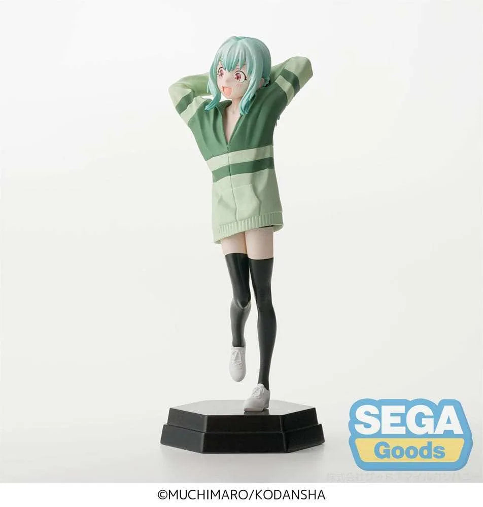 There is also a hole in the student organization! Desktop x Decorate Collections PVC Statue Otori-tan 14 cm - Smalltinytoystore