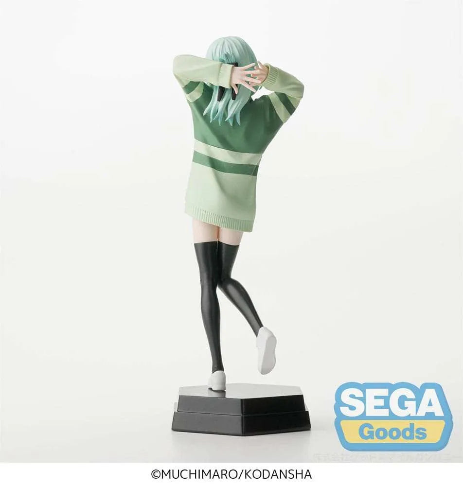 There is also a hole in the student organization! Desktop x Decorate Collections PVC Statue Otori-tan 14 cm - Smalltinytoystore
