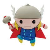 Thor 3D Magnet - Smalltinytoystore